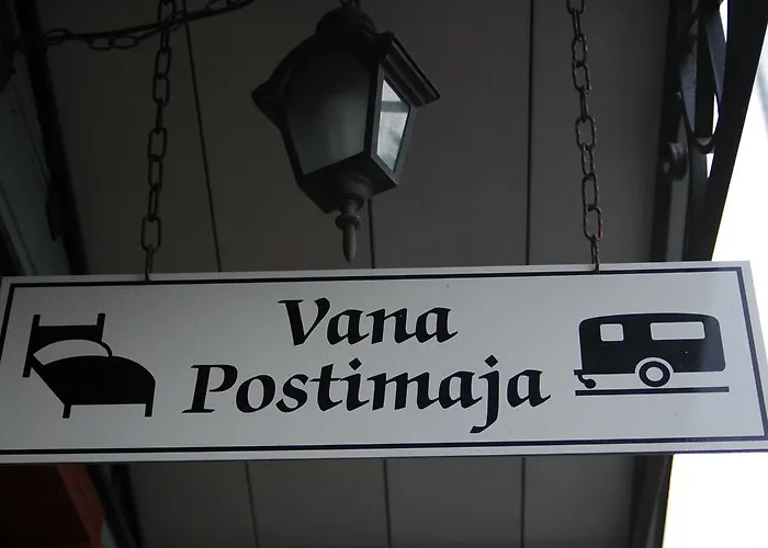 Vana Postimaja Accommodation