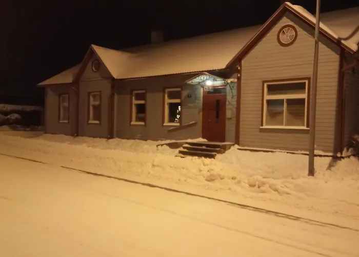 Vana Postimaja Accommodation