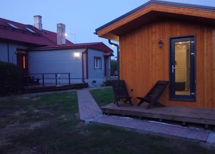 Vana Postimaja Accommodation