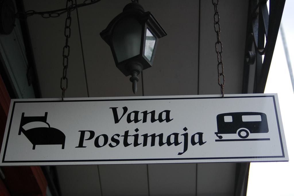 Vana Postimaja Homestay *