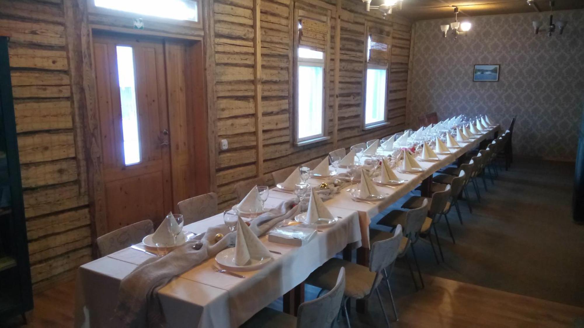 Homestay Vana Postimaja