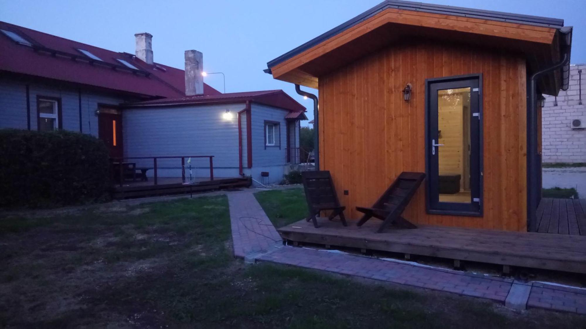 Vana Postimaja Homestay *