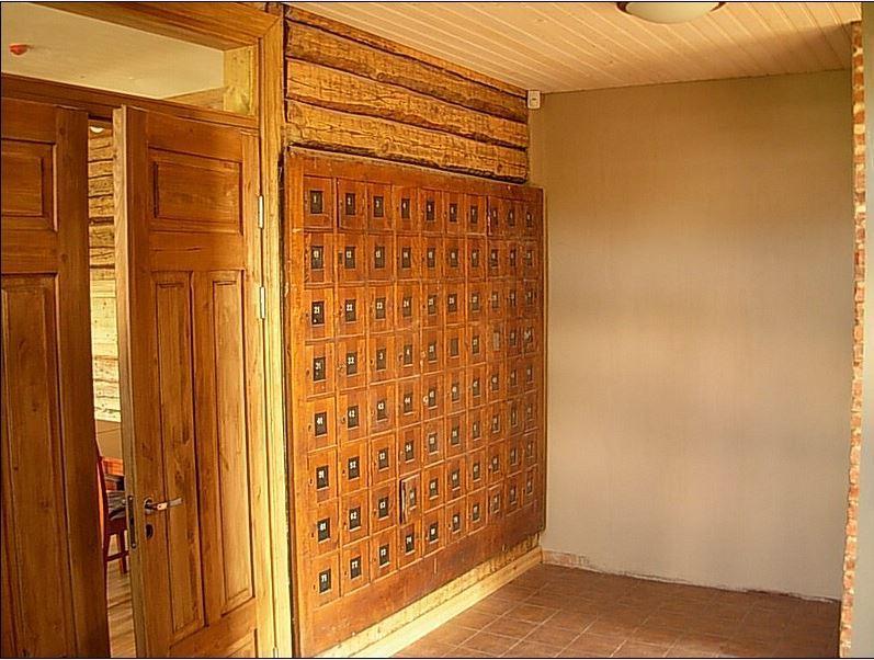 Homestay Vana Postimaja
